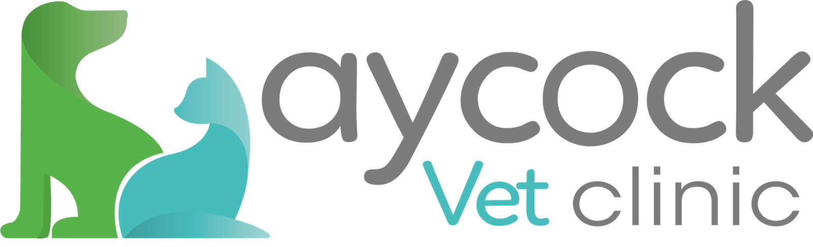 Aycock Veterinary Clinic Logo
